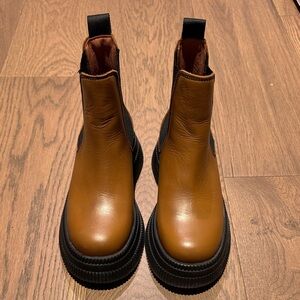 GANNI boots